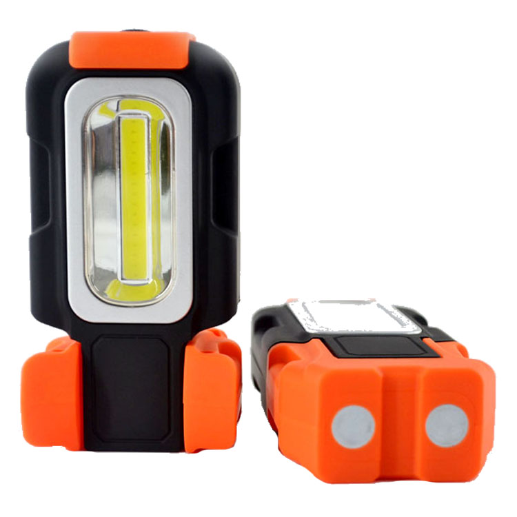 Goldmore3 Amazon Stock 200 Lumen Portable Hook Up 3w Cob Magnetic Camping Lantern Also Used As Cob Work Light